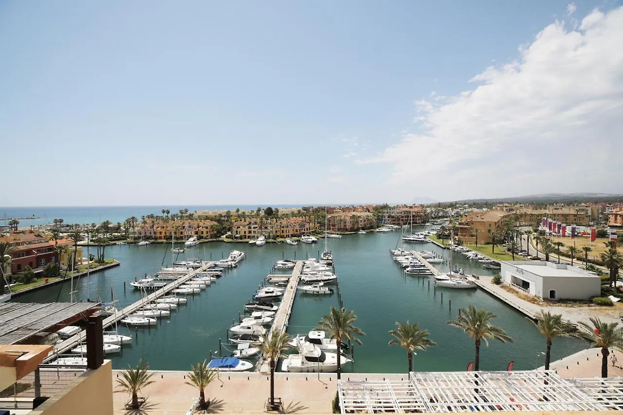 Ribera Del Marlin Apartment Sotogrande Spain