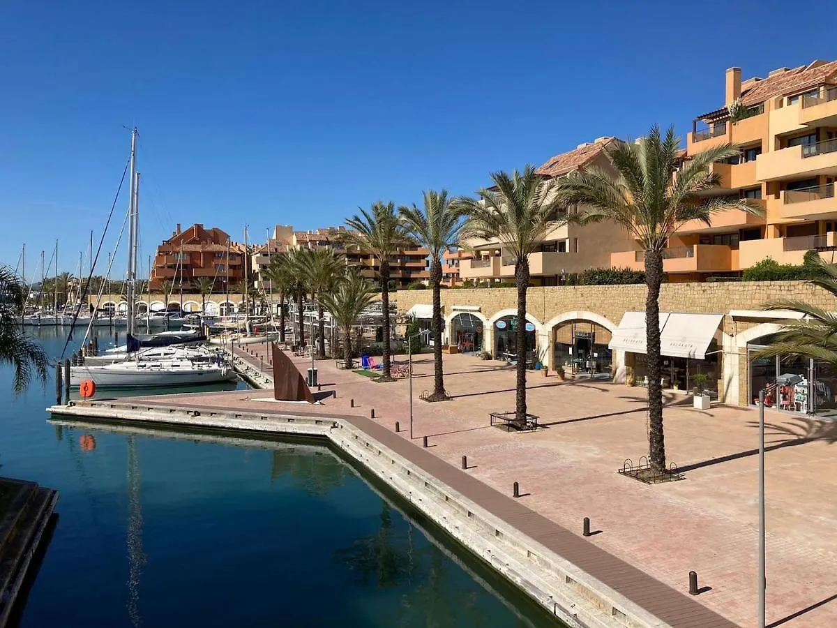 Ribera Del Marlin Apartment Sotogrande 0*,
