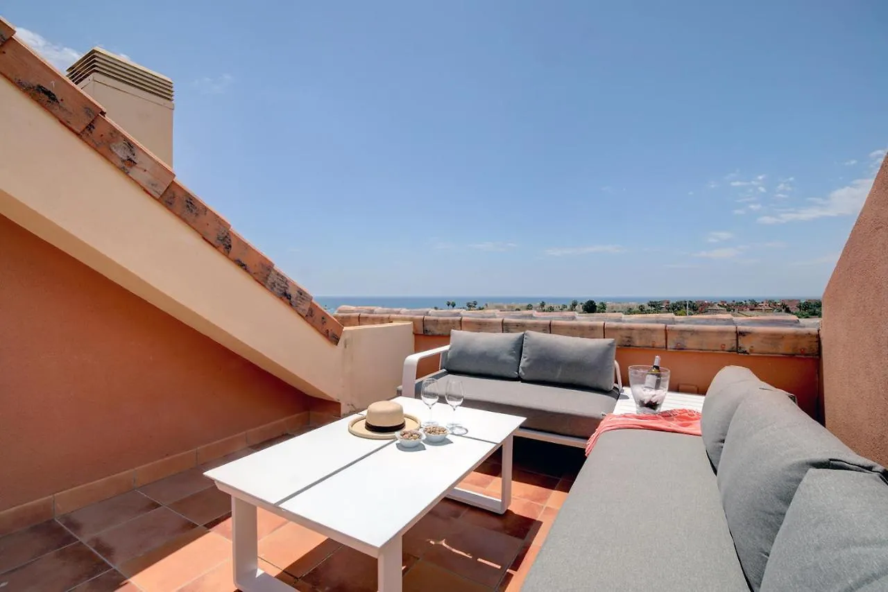 Ribera Del Marlin Apartment Sotogrande