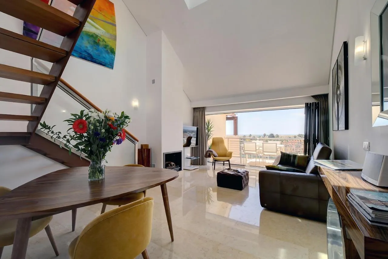 Ribera Del Marlin Apartamento Sotogrande