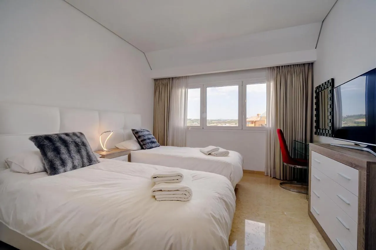 Ribera Del Marlin Apartment Sotogrande