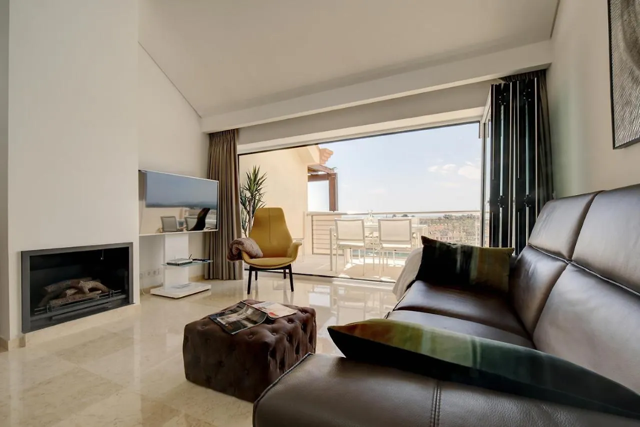 Ribera Del Marlin Apartment Sotogrande
