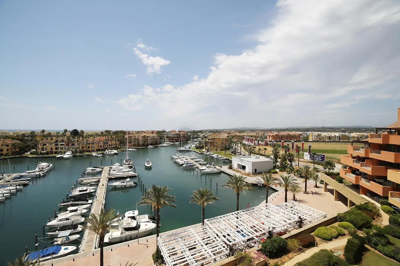 Ribera Del Marlin Apartment Sotogrande