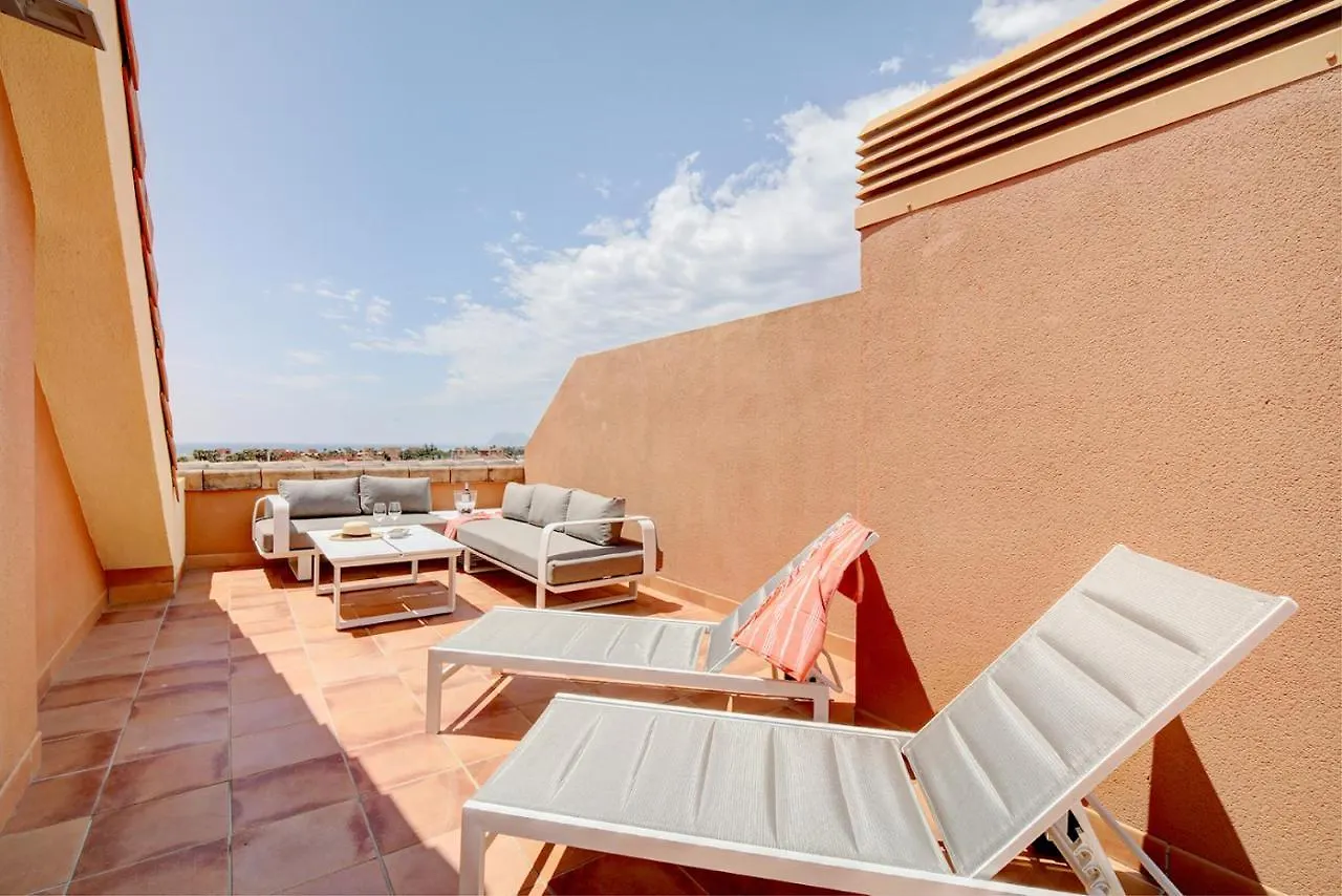 Ribera Del Marlin Apartment Sotogrande Spain