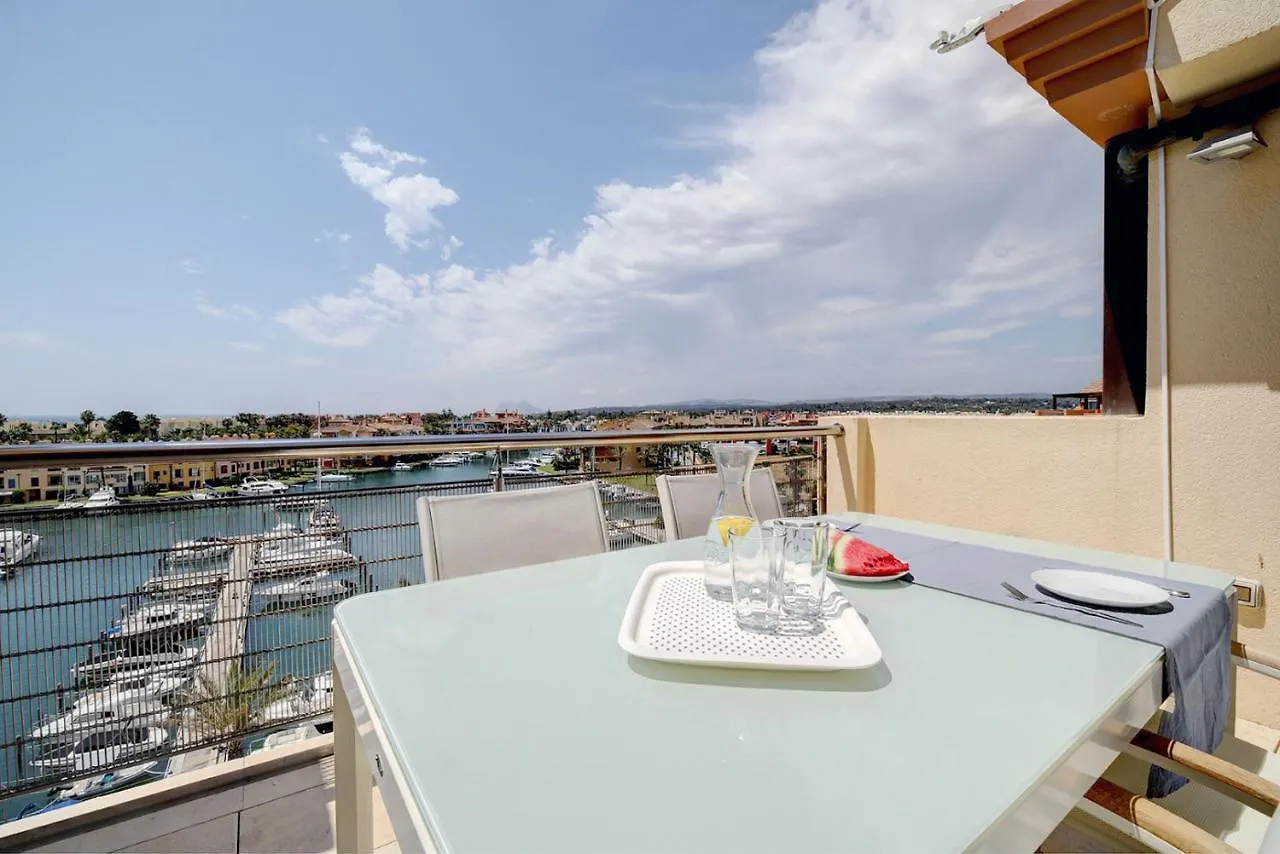 Ribera Del Marlin Apartamento Sotogrande