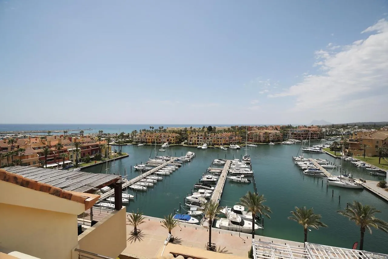 Ribera Del Marlin Apartamento Sotogrande