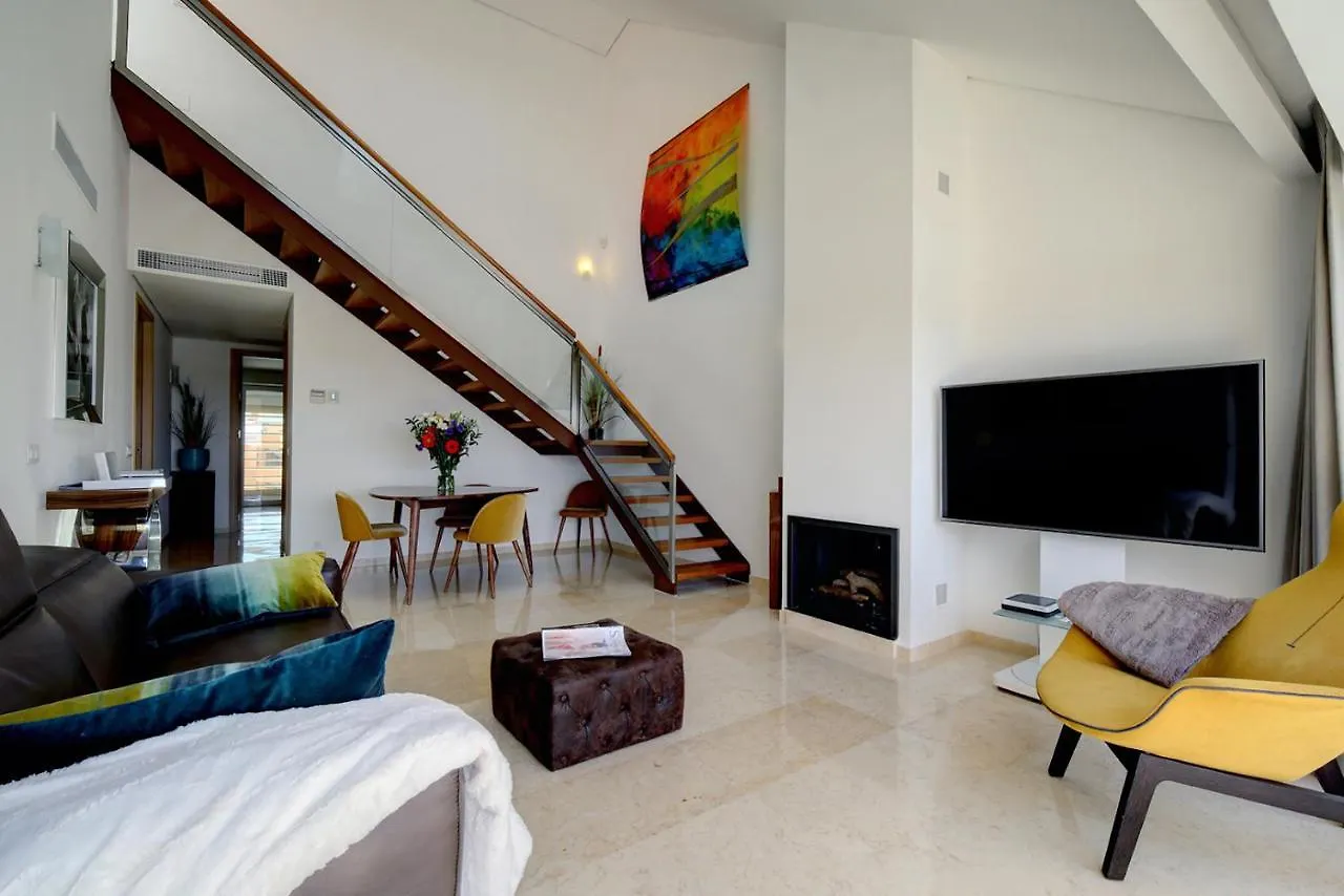 Ribera Del Marlin Apartment Sotogrande