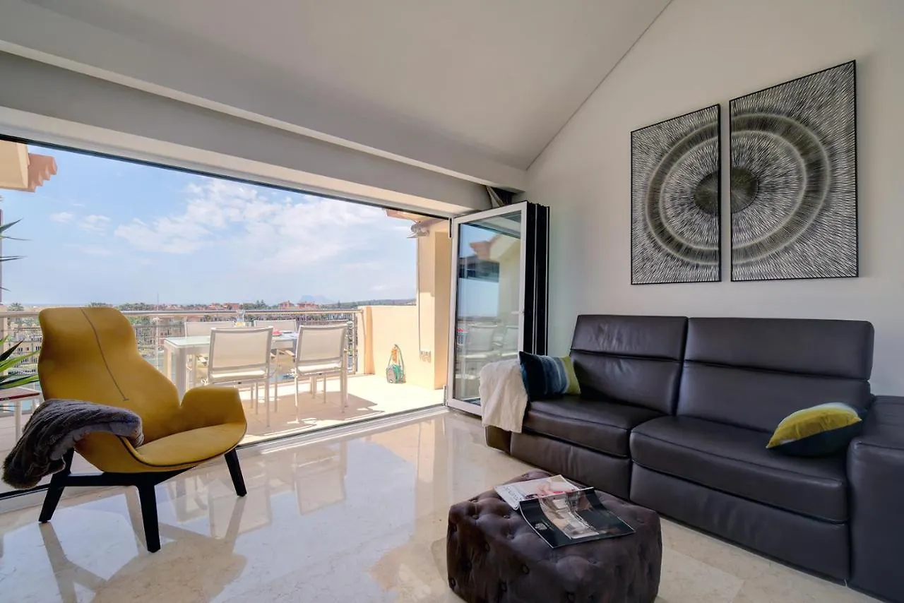 Ribera Del Marlin Apartamento Sotogrande
