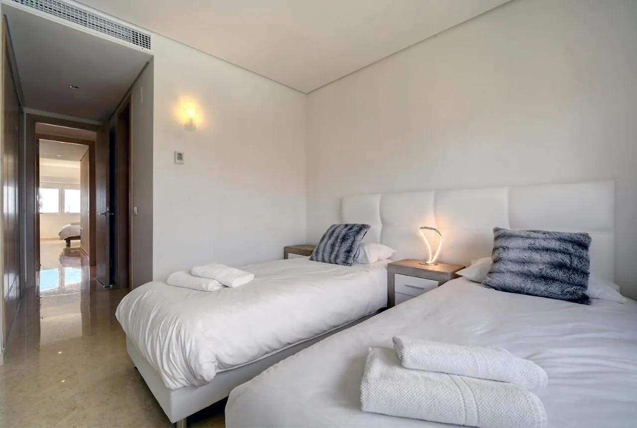 Ribera Del Marlin Apartment Sotogrande Spain