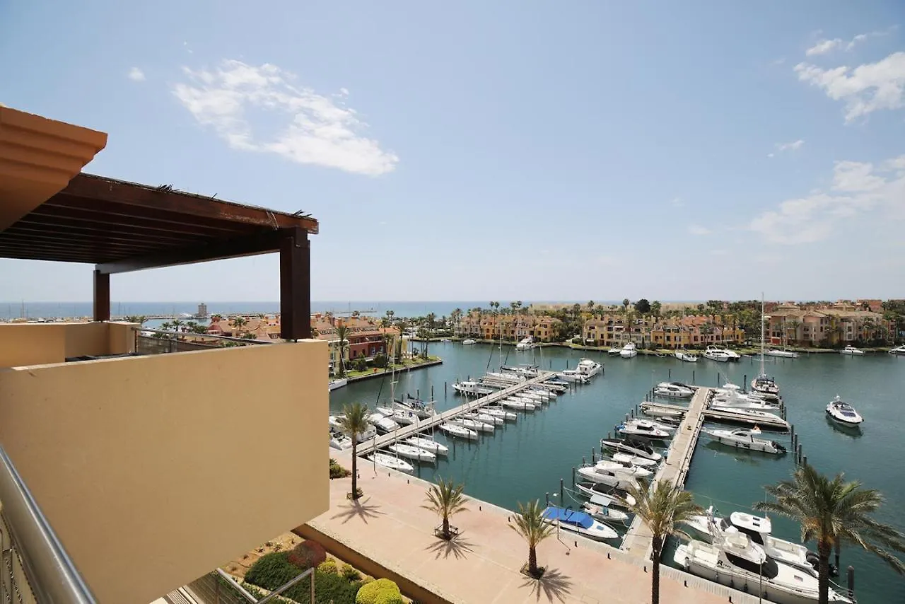 Ribera Del Marlin Apartment Sotogrande