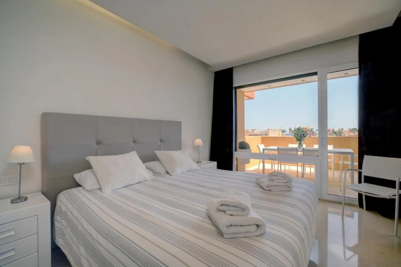 Ribera Del Marlin Apartamento Sotogrande