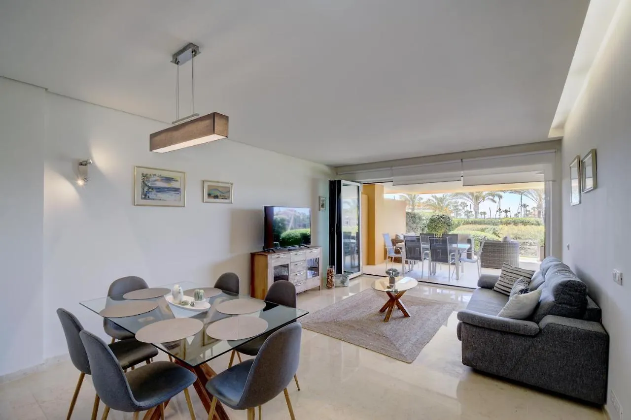 Ribera Del Marlin Apartamento Sotogrande Espanha