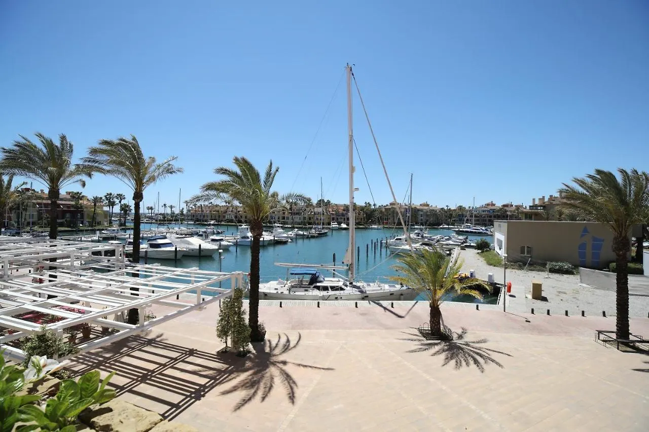 Ribera Del Marlin Apartment Sotogrande
