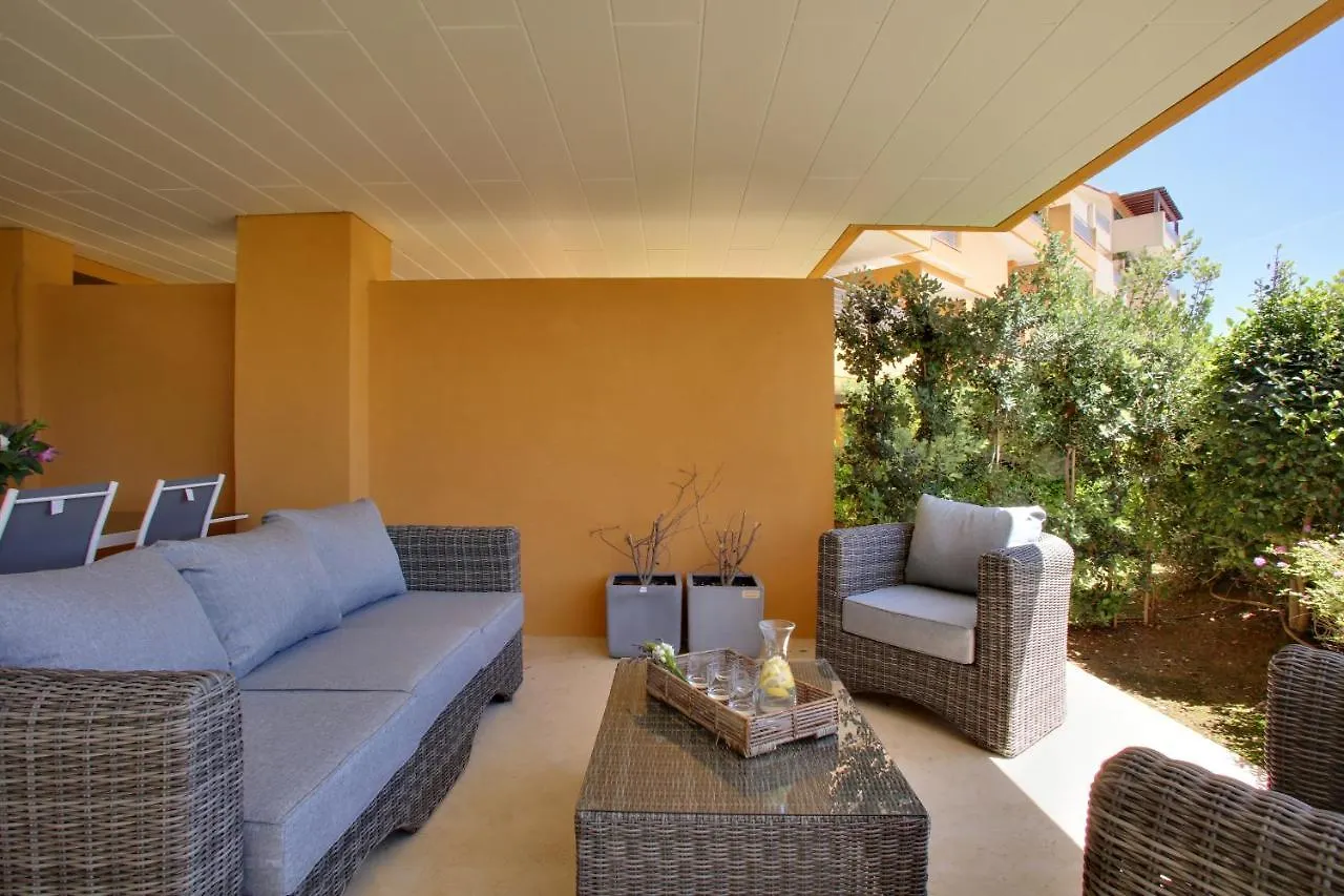 Ribera Del Marlin Apartment Sotogrande Spain