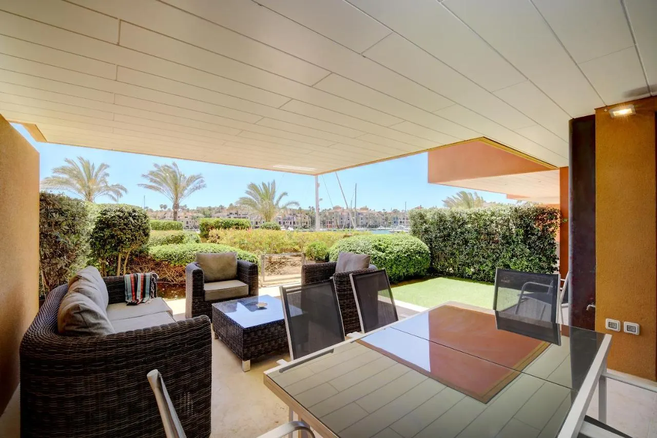 Ribera Del Marlin Apartment Sotogrande 0*,