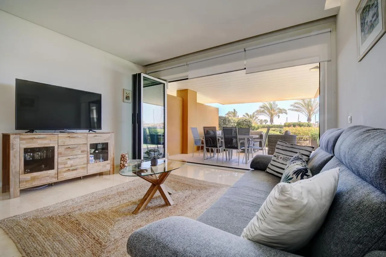 Ribera Del Marlin Apartment Sotogrande