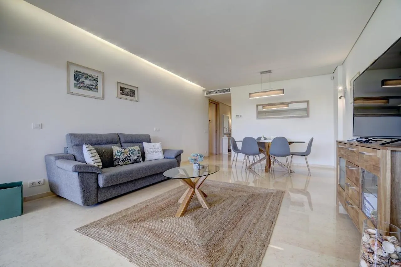 Ribera Del Marlin Apartment Sotogrande