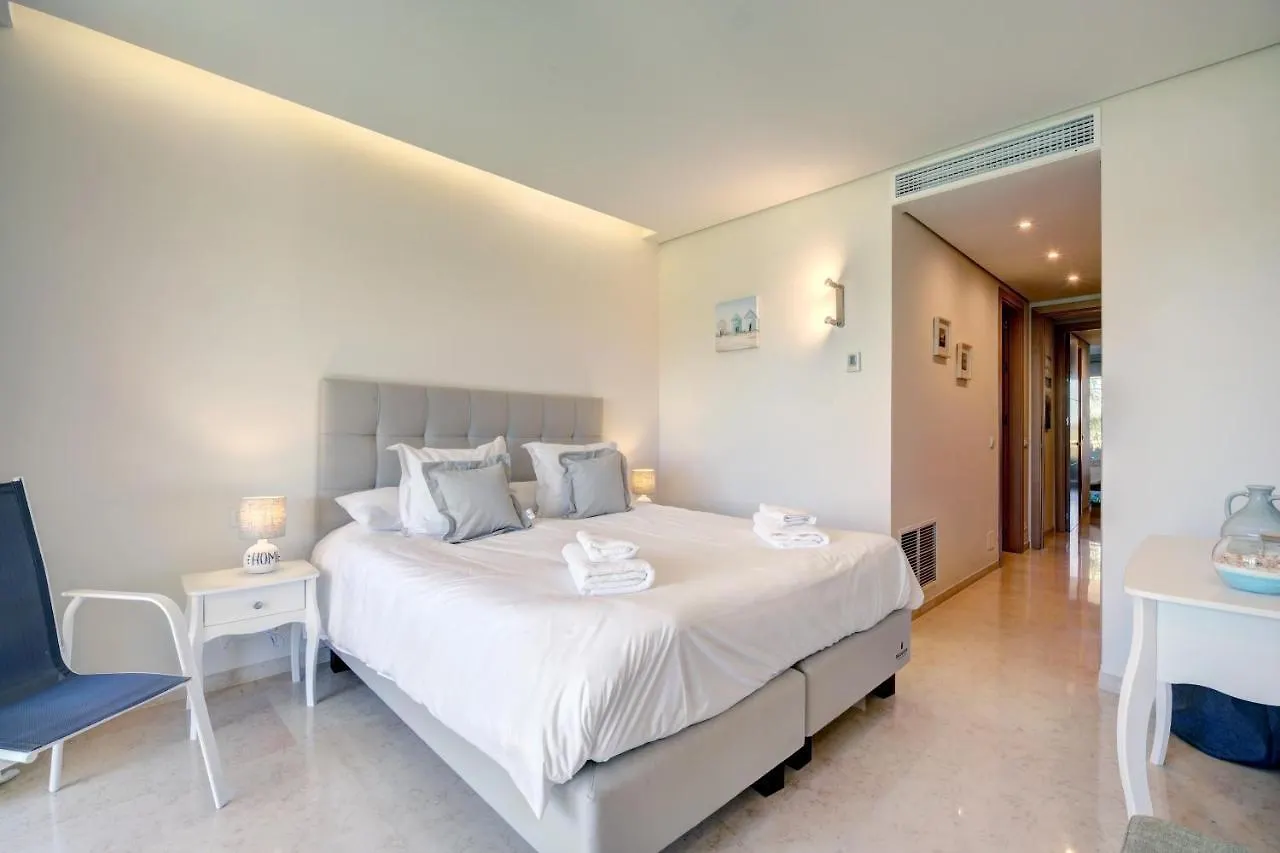 Ribera Del Marlin Apartment Sotogrande