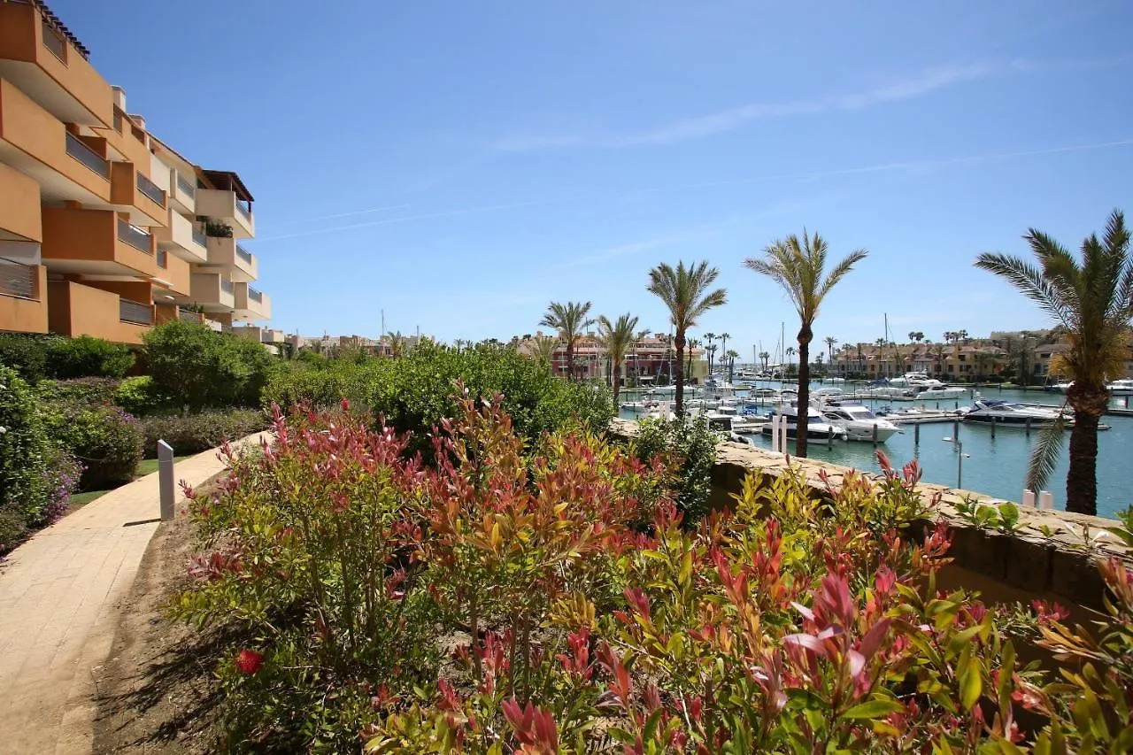 Ribera Del Marlin Apartamento Sotogrande