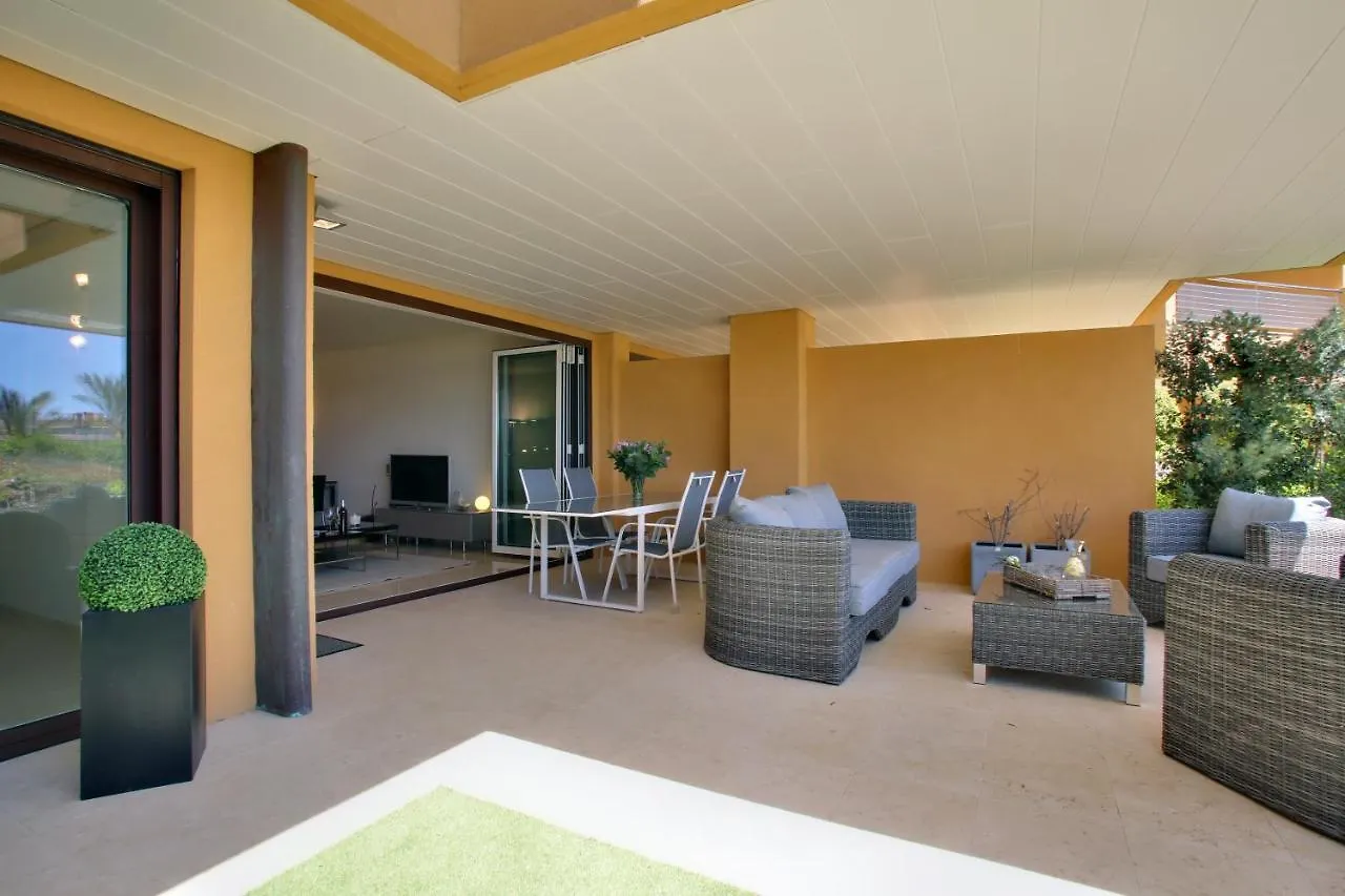 Ribera Del Marlin Apartment Sotogrande Spain