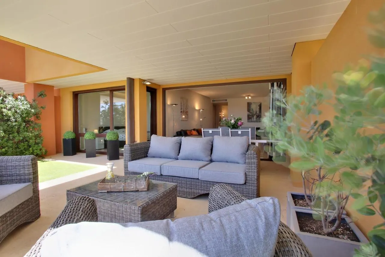 Ribera Del Marlin Apartment Sotogrande 0*,  Spain