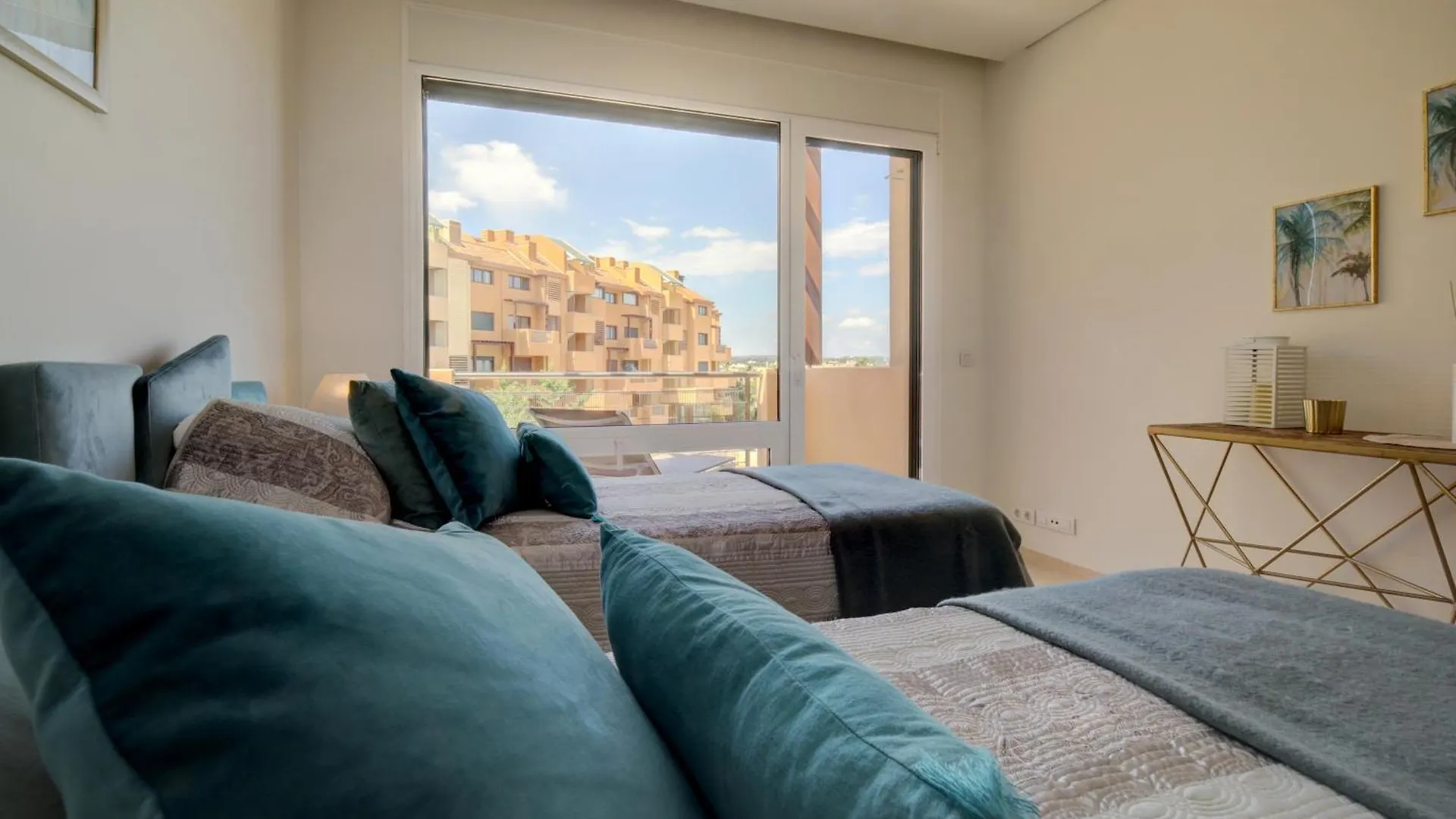 Ribera Del Marlin Apartment Sotogrande