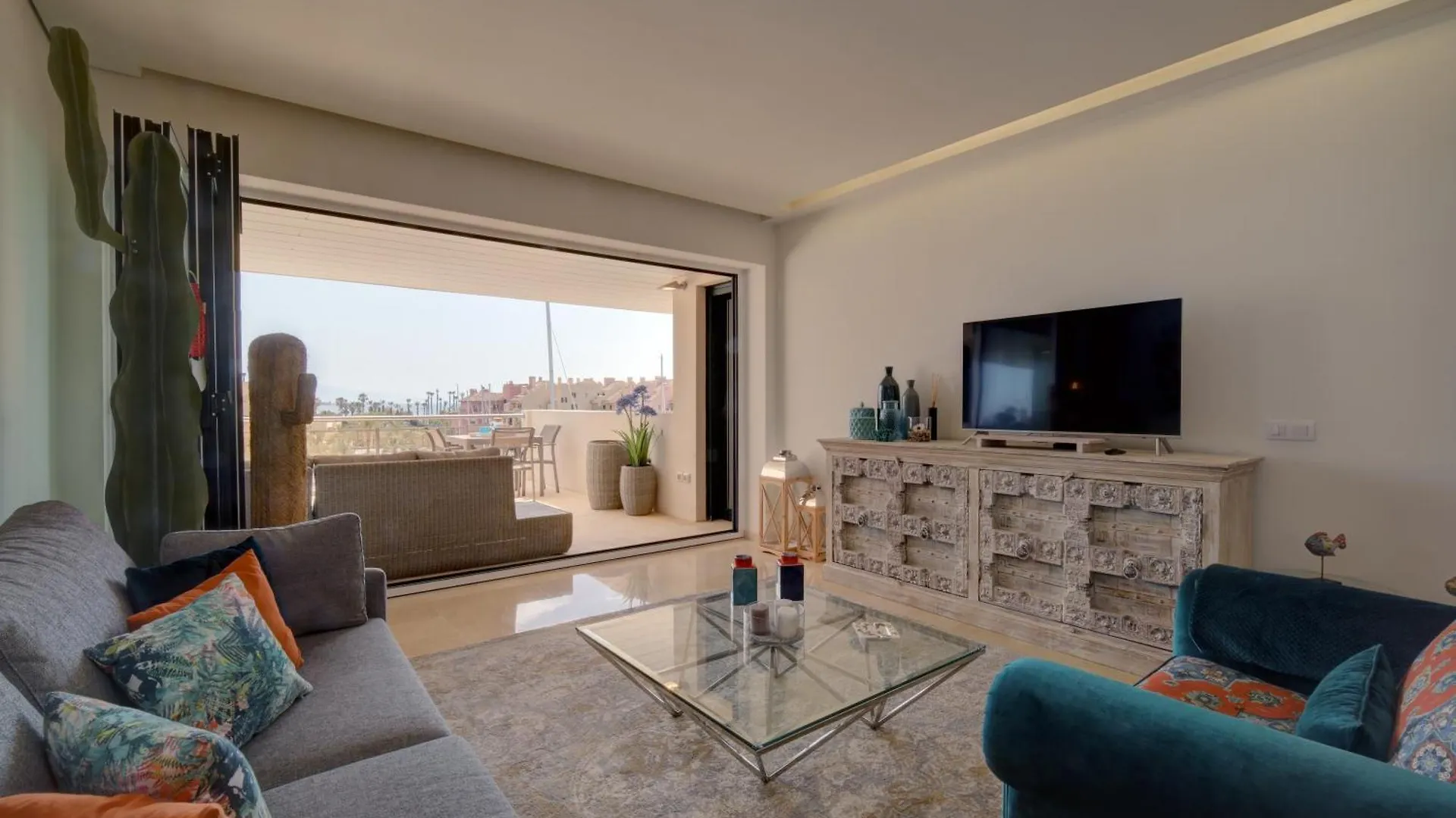 Ribera Del Marlin Apartment Sotogrande 0*,