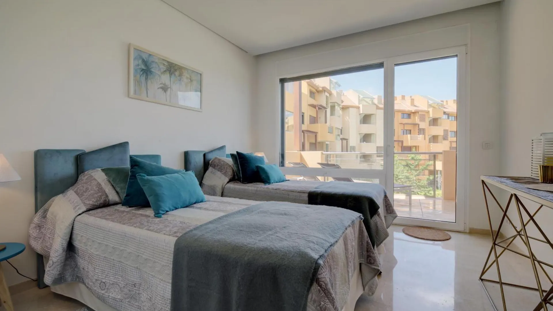 Ribera Del Marlin Apartment Sotogrande