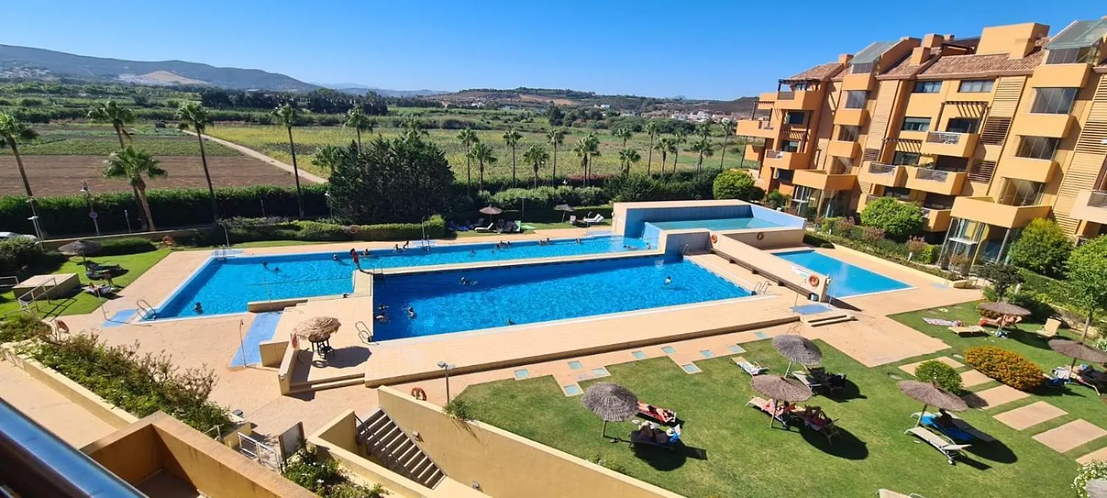 Ribera Del Marlin Apartment Sotogrande