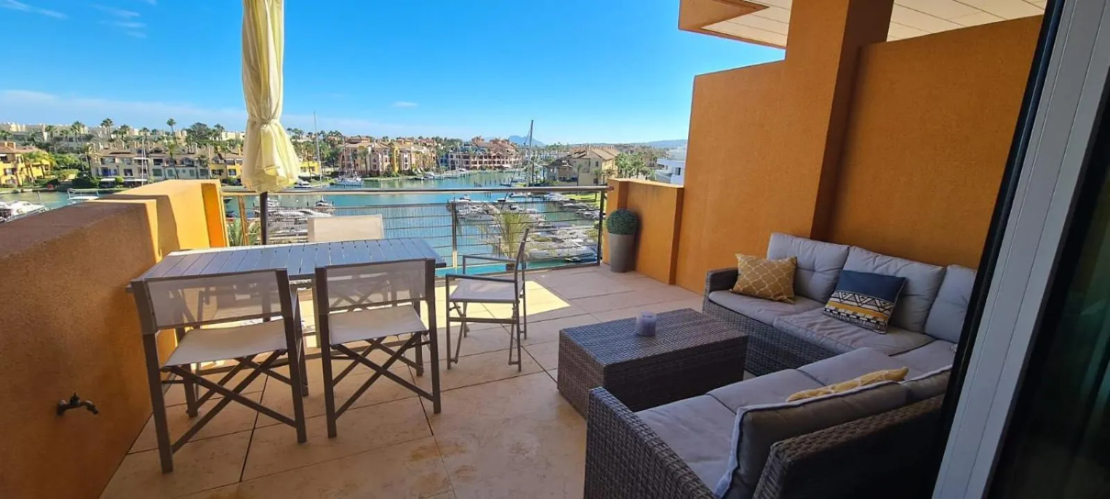 Ribera Del Marlin Apartment Sotogrande 0*,  Spain