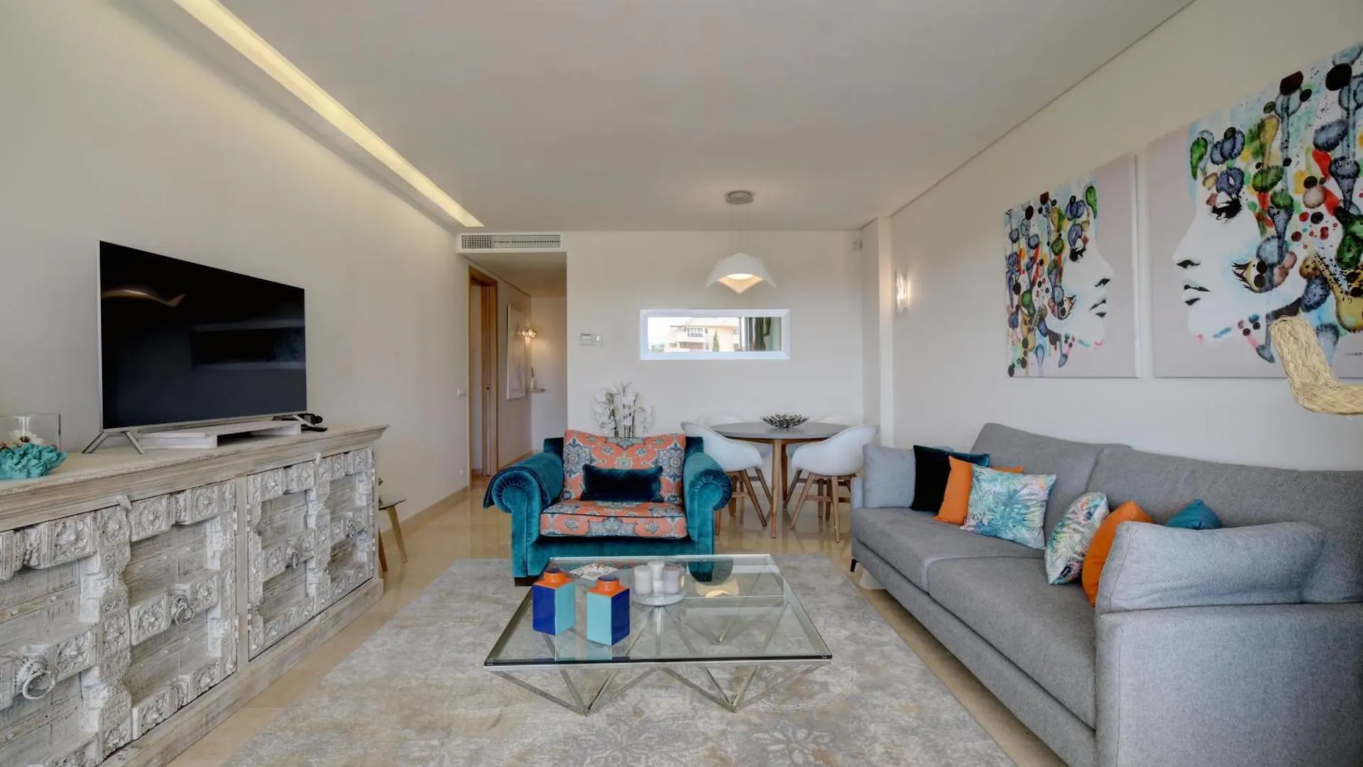 Ribera Del Marlin Apartment Sotogrande Spain