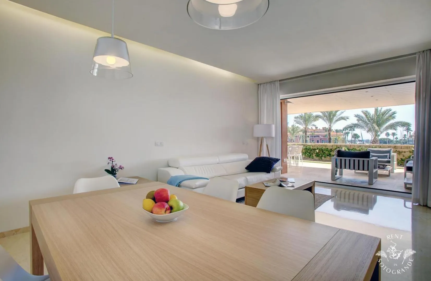 Ribera Del Marlin Apartment Sotogrande 0*,