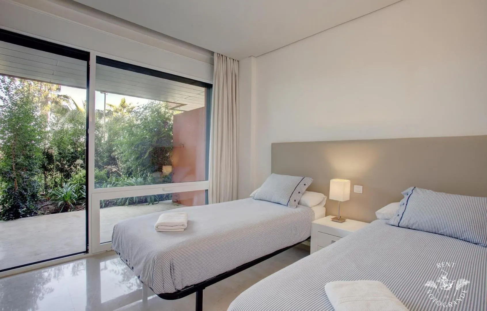Ribera Del Marlin Apartamento Sotogrande