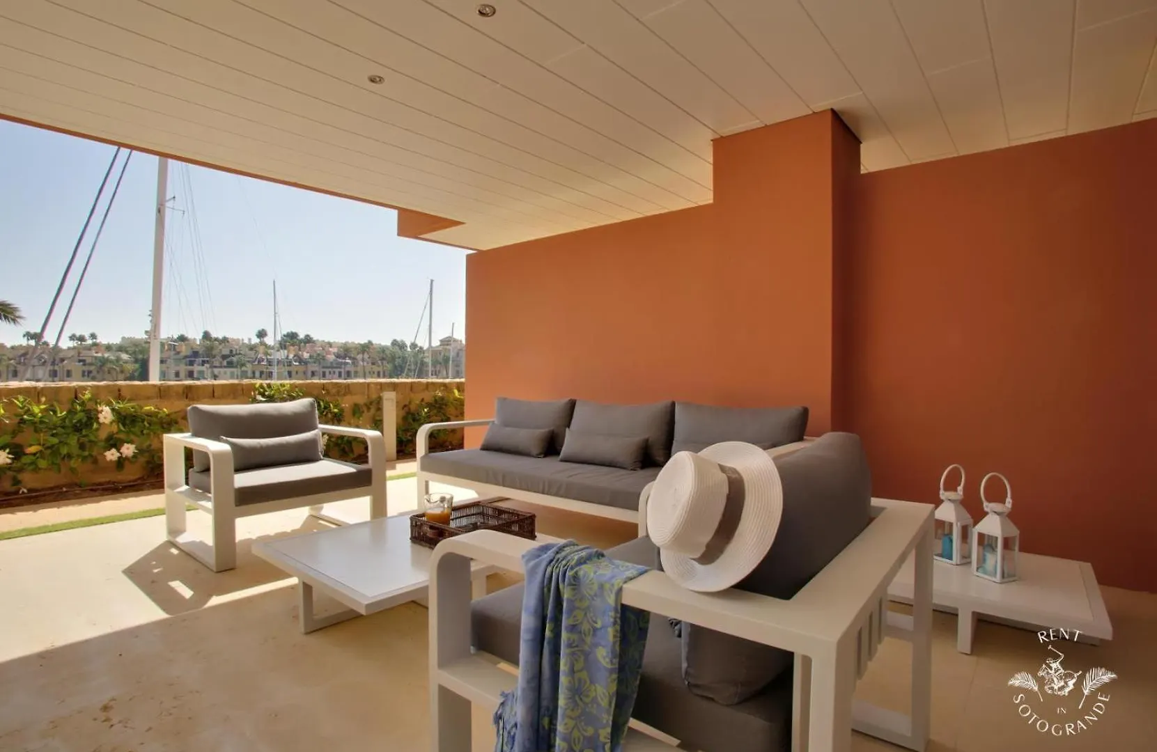 Ribera Del Marlin Apartment Sotogrande