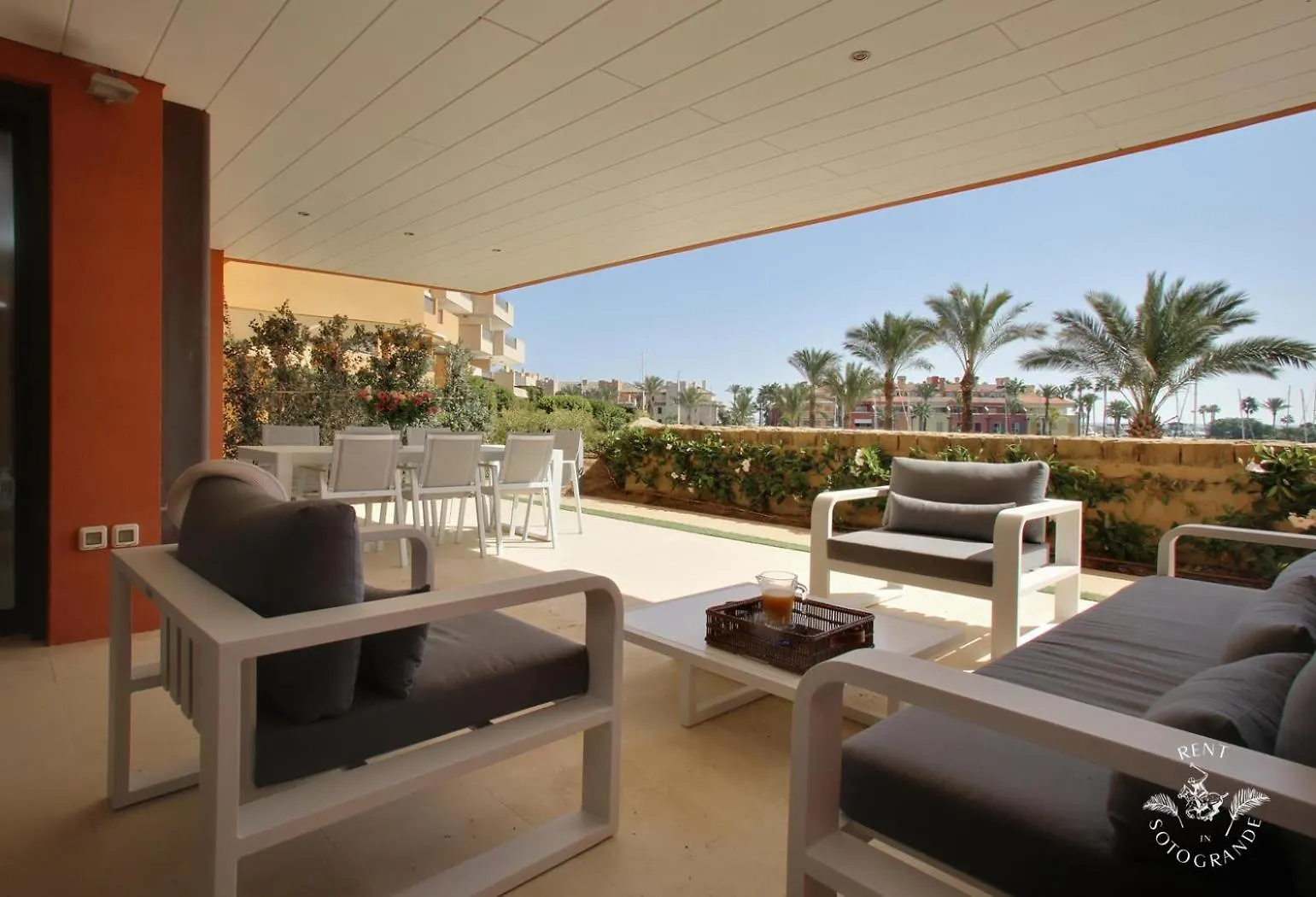 Ribera Del Marlin Apartment Sotogrande Spain