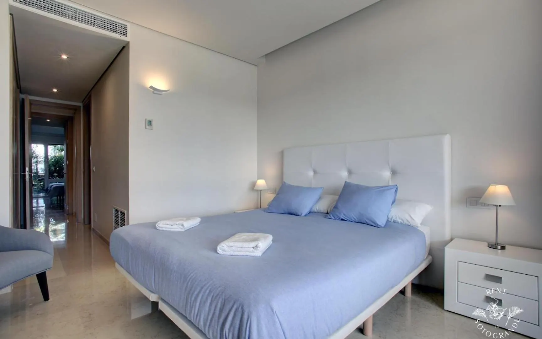 Ribera Del Marlin Apartamento Sotogrande 0*,  Espanha