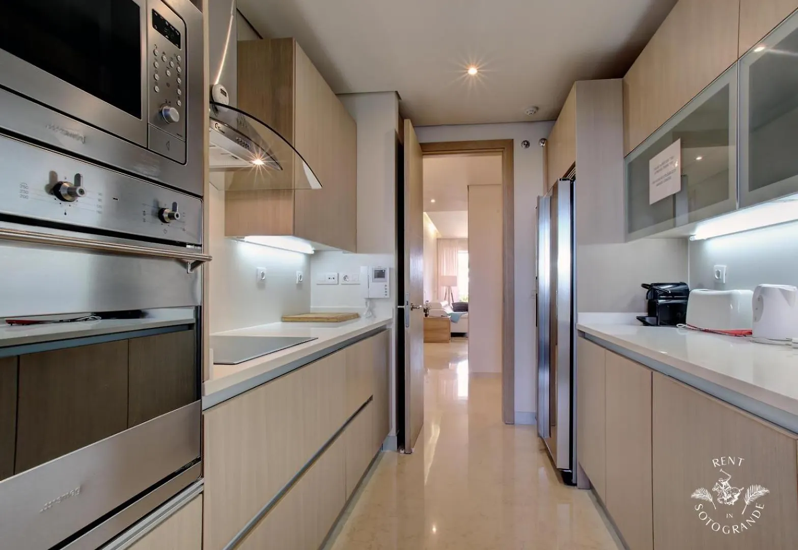 Ribera Del Marlin Apartment Sotogrande