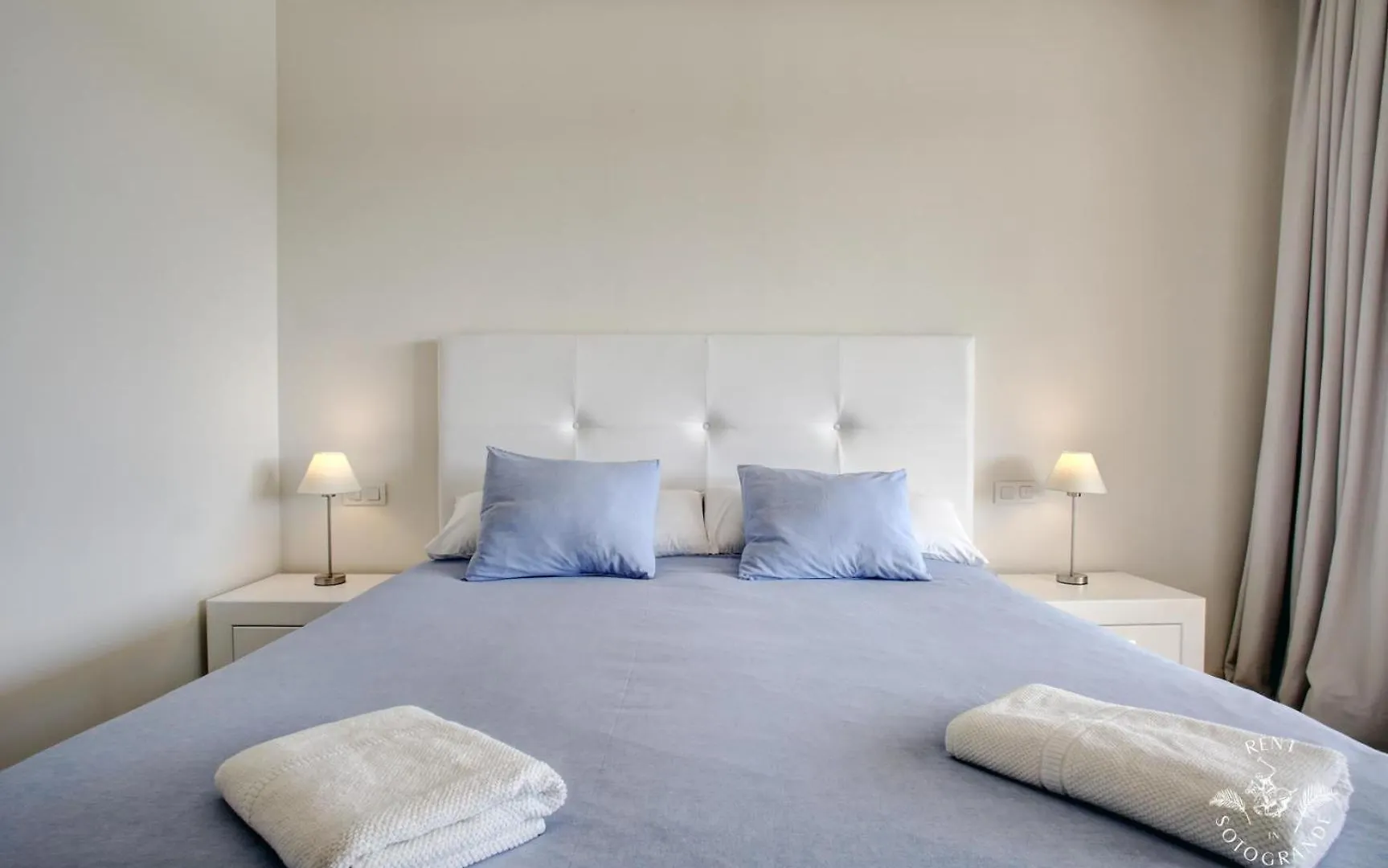 Ribera Del Marlin Apartment Sotogrande 0*,