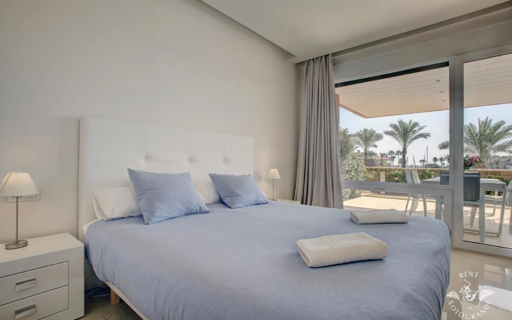 Ribera Del Marlin Apartment Sotogrande
