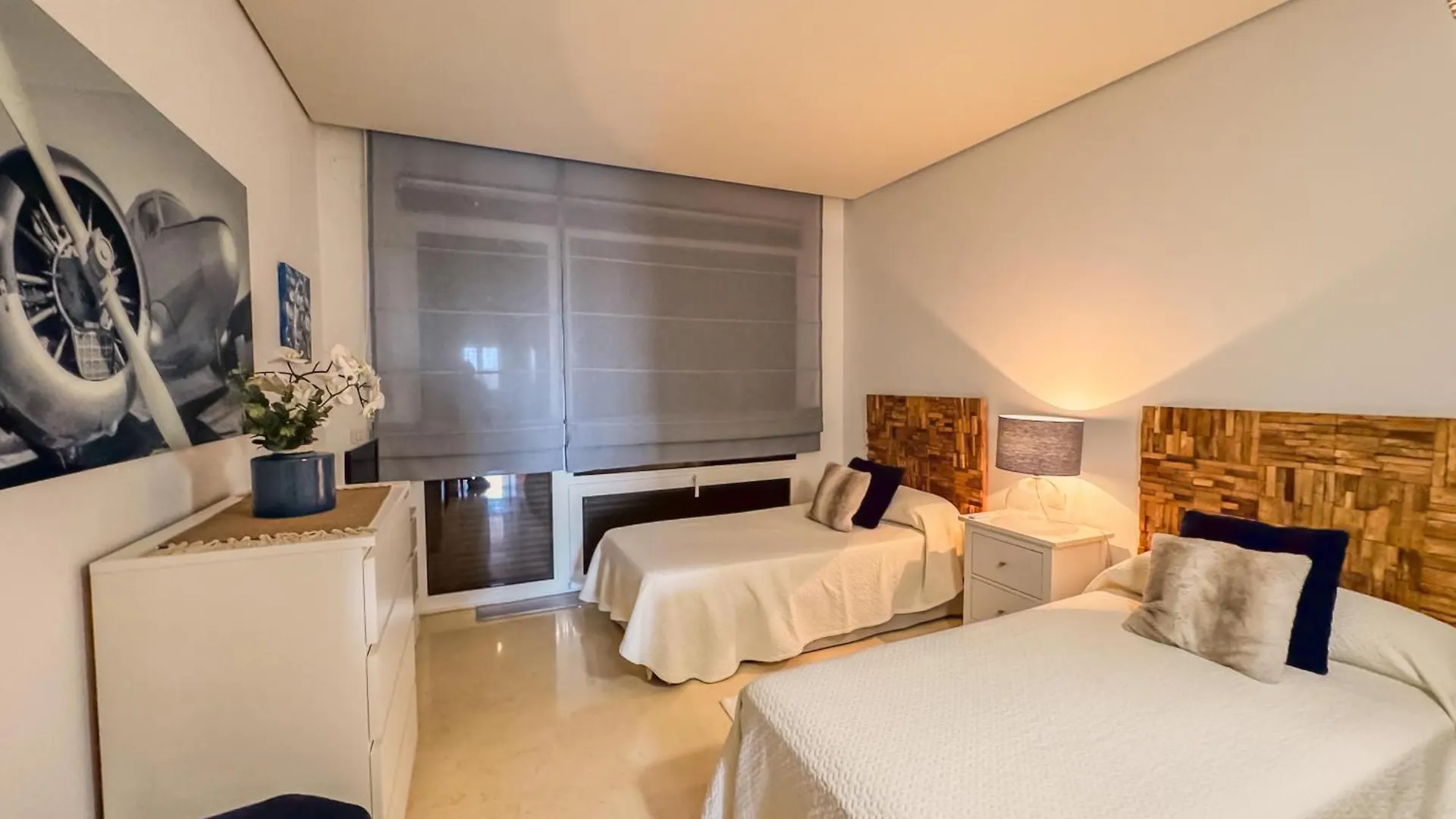 Ribera Del Marlin Apartment Sotogrande 0*,  Spain