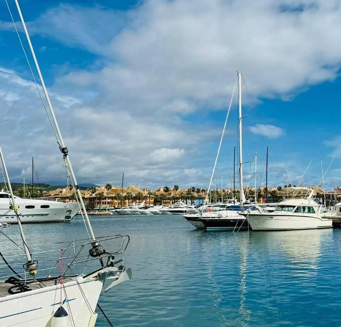 Ribera Del Marlin Apartment Sotogrande