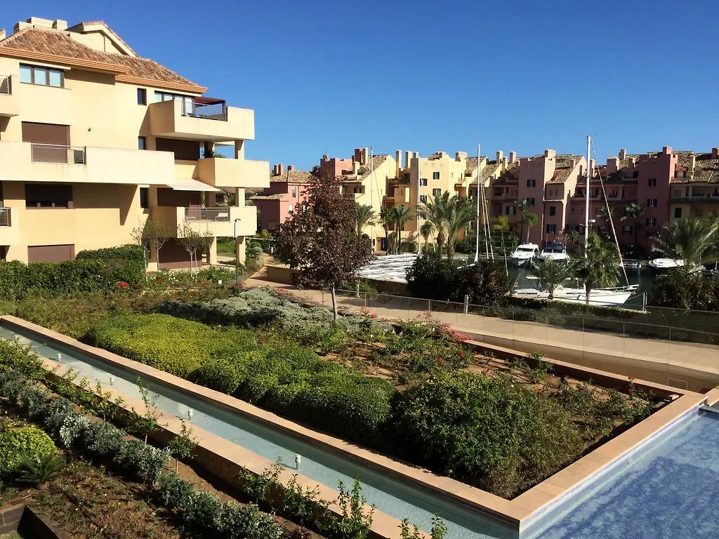 Ribera Del Marlin Apartamento Sotogrande Espanha