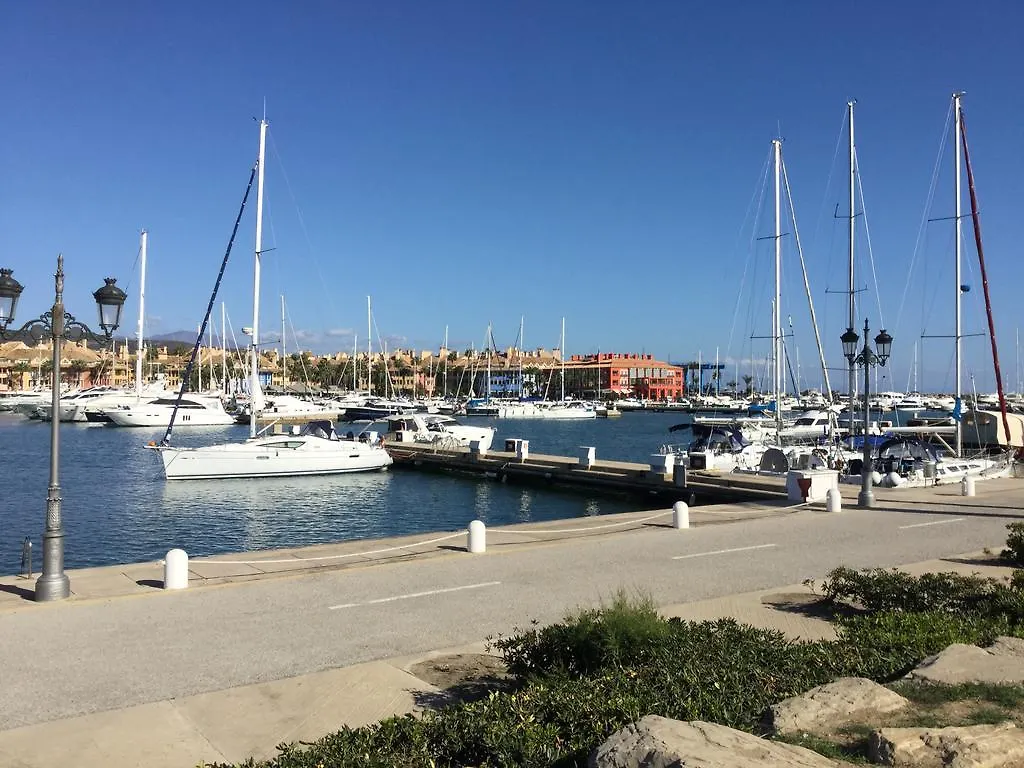 Ribera Del Marlin Apartamento Sotogrande
