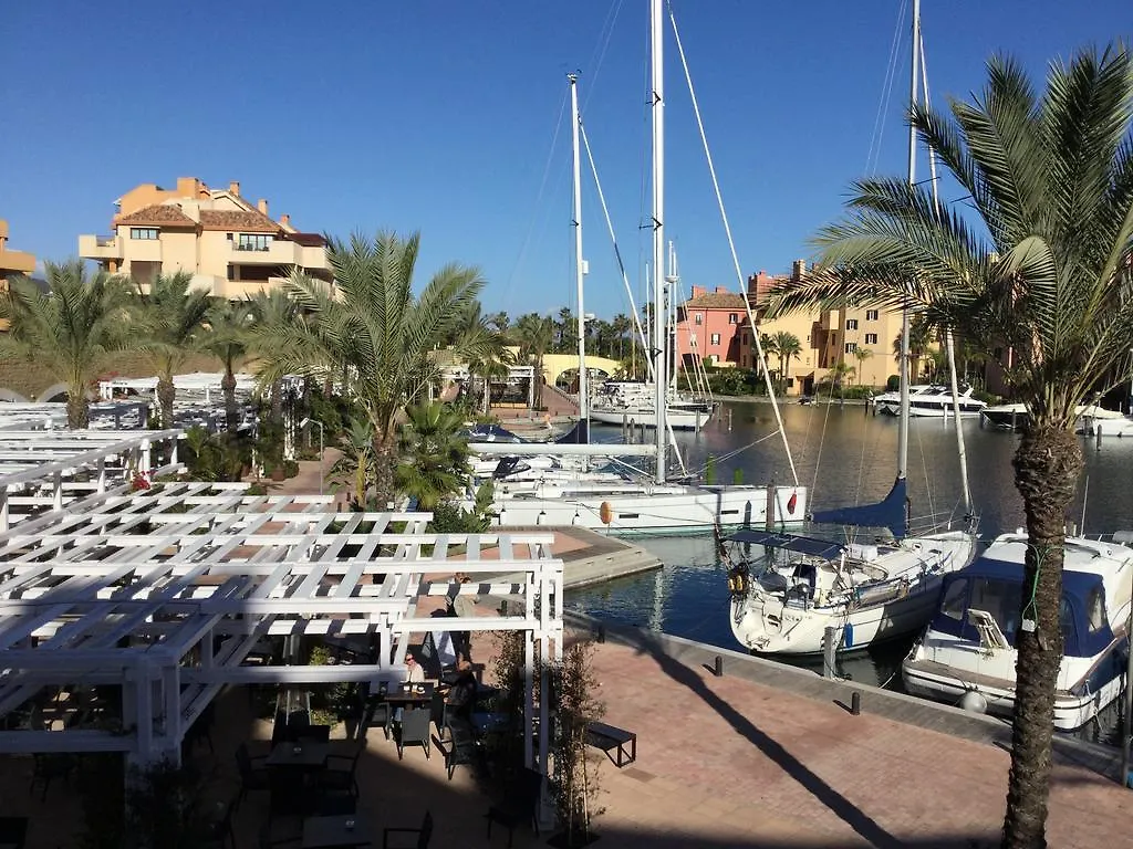 Ribera Del Marlin Apartamento Sotogrande