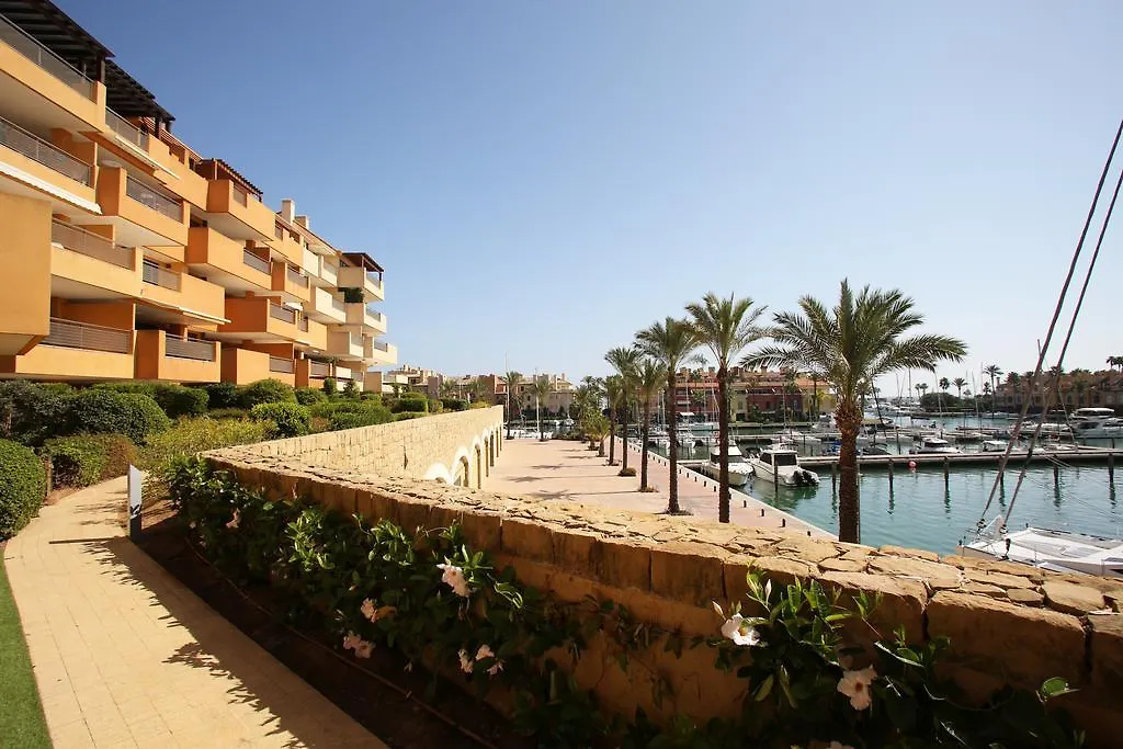 Ribera Del Marlin Apartamento Sotogrande