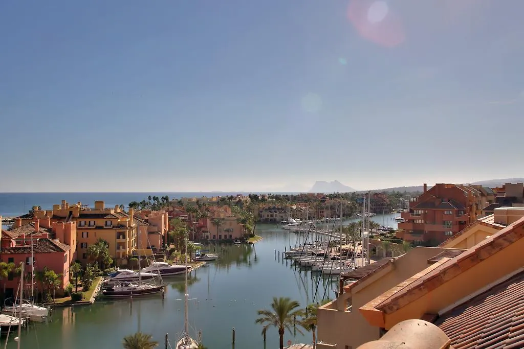 Ribera Del Marlin Apartamento Sotogrande