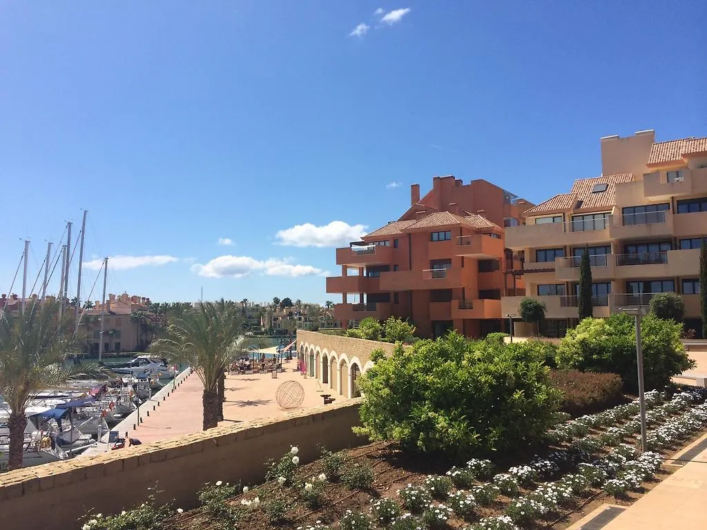 Ribera Del Marlin Apartamento Sotogrande 0*,  Espanha