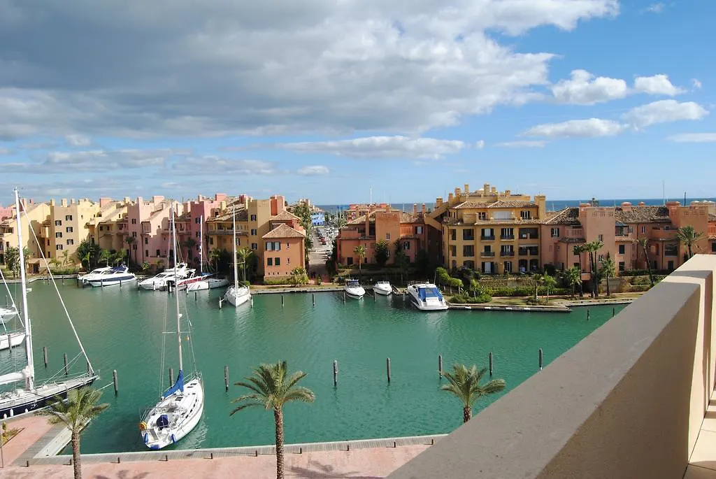 Ribera Del Marlin Apartamento Sotogrande