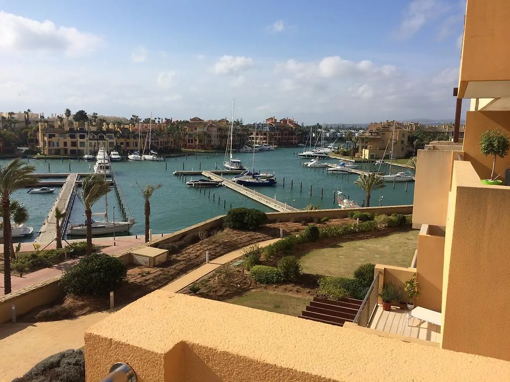 Ribera Del Marlin Apartment Sotogrande