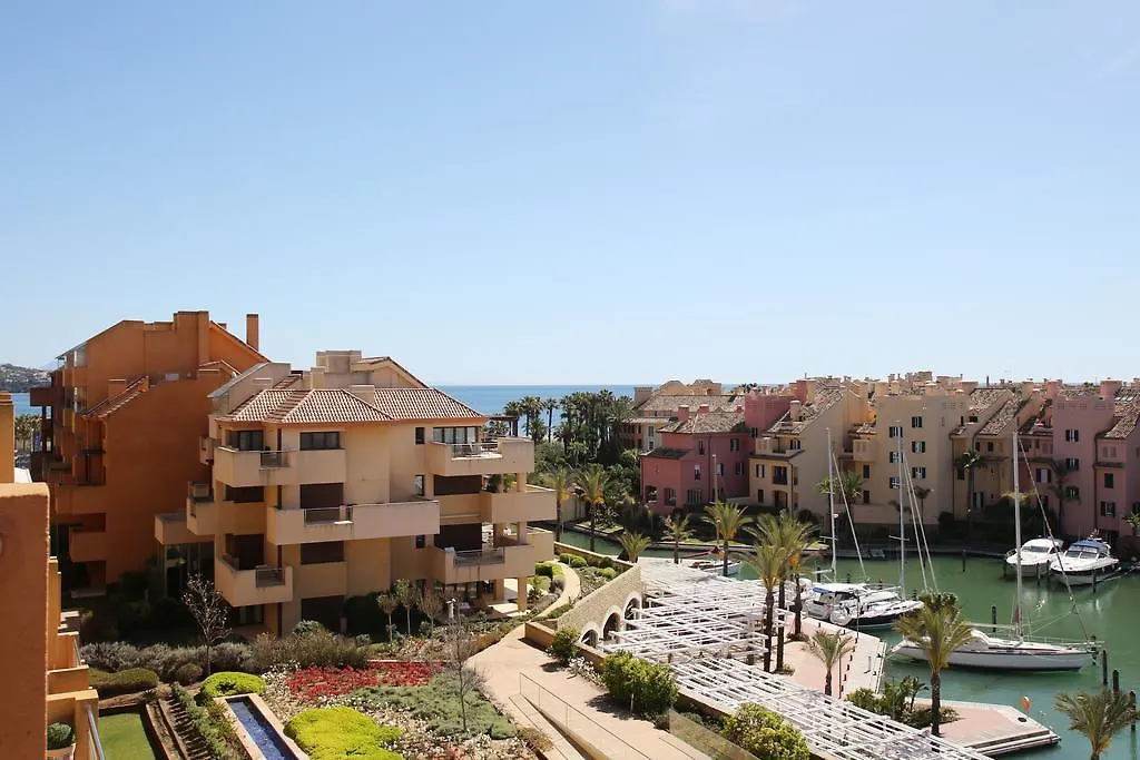 Ribera Del Marlin Apartment Sotogrande Spain